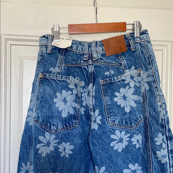 Good Luck Mid Rise Barrel - Picture 9 of 17